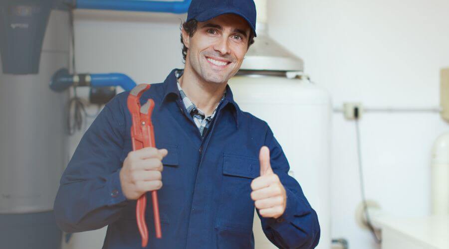Professional same day plumber in Rochester, MA
