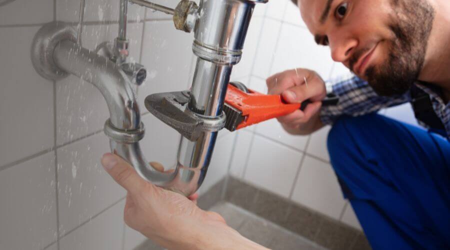 Professional same day plumber services in Rochester, MA